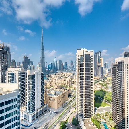 Maison Privee - Luxury, Spacious, Modern Near Burj Khalifa And Dubai Canal Exterior photo
