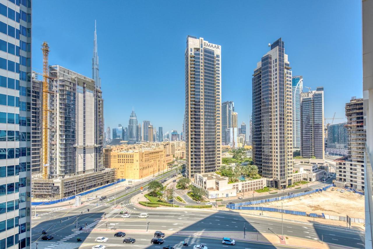 Maison Privee - Luxury, Spacious, Modern Near Burj Khalifa And Dubai Canal Exterior photo