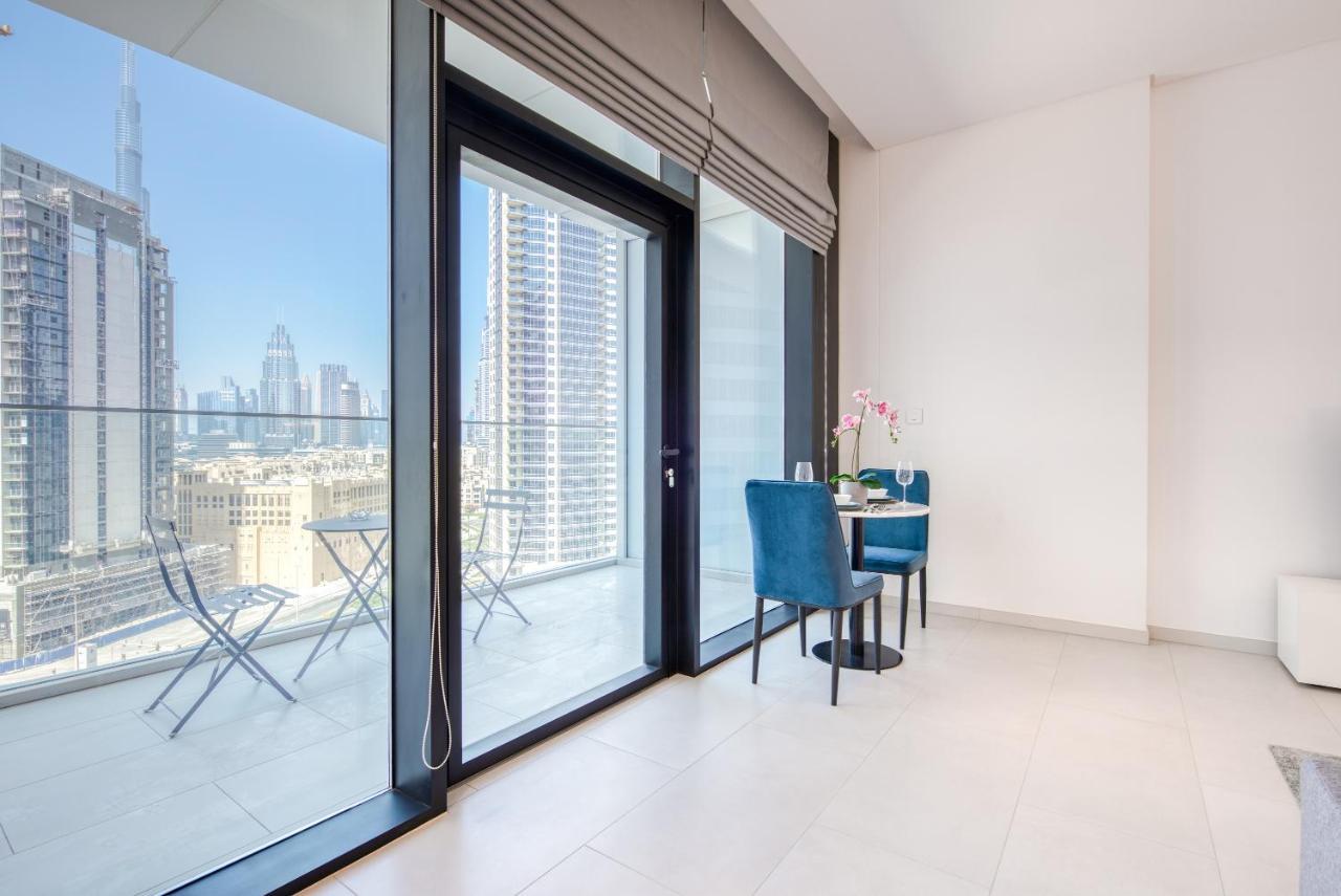 Maison Privee - Luxury, Spacious, Modern Near Burj Khalifa And Dubai Canal Exterior photo