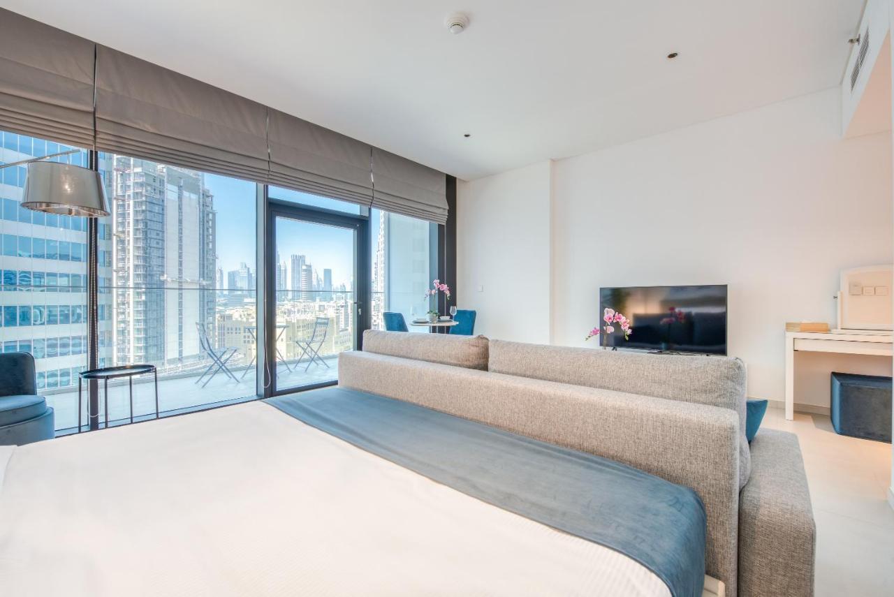 Maison Privee - Luxury, Spacious, Modern Near Burj Khalifa And Dubai Canal Exterior photo