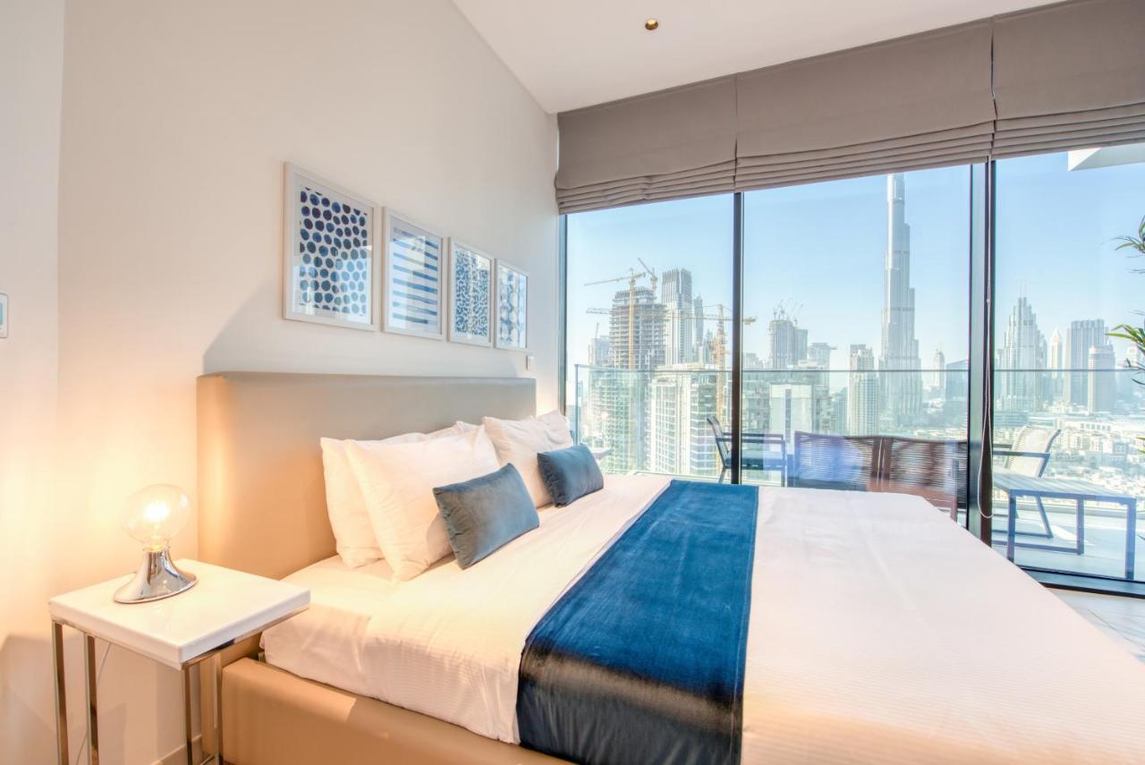 Maison Privee - Luxury, Spacious, Modern Near Burj Khalifa And Dubai Canal Exterior photo