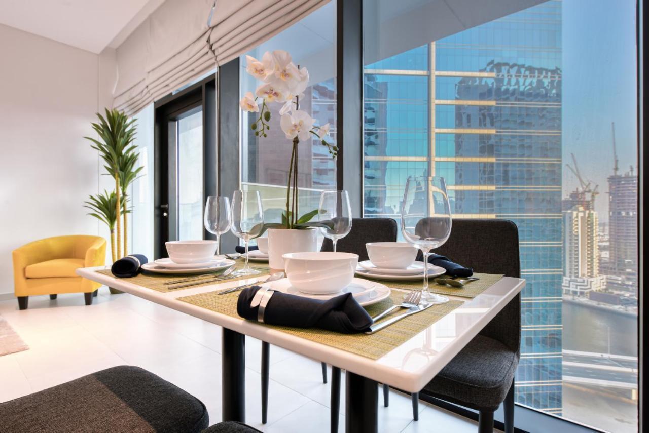 Maison Privee - Luxury, Spacious, Modern Near Burj Khalifa And Dubai Canal Exterior photo