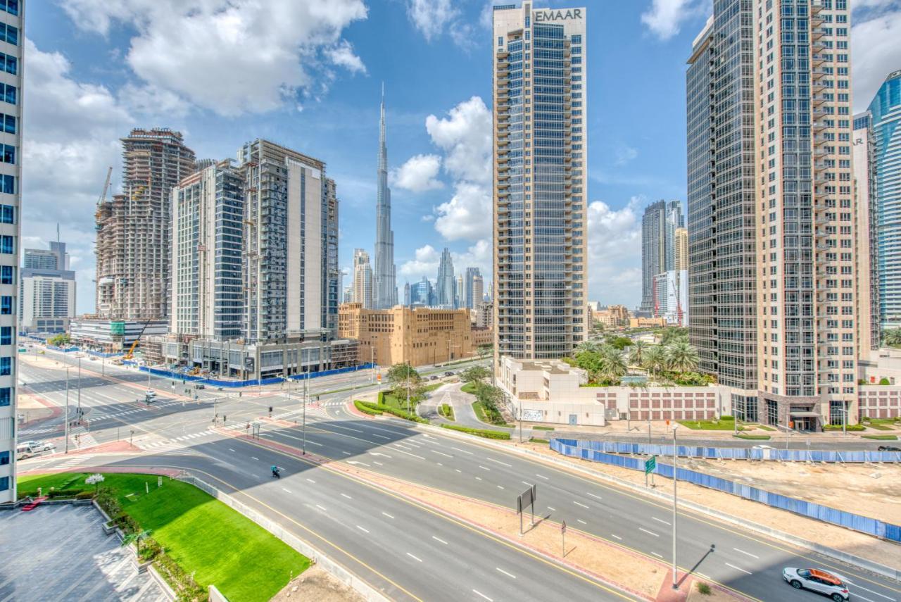 Maison Privee - Luxury, Spacious, Modern Near Burj Khalifa And Dubai Canal Exterior photo