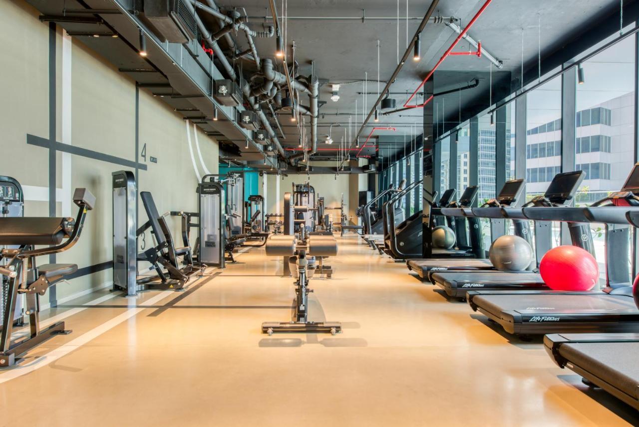 Maison Privee - Luxury, Spacious, Modern Near Burj Khalifa And Dubai Canal Exterior photo