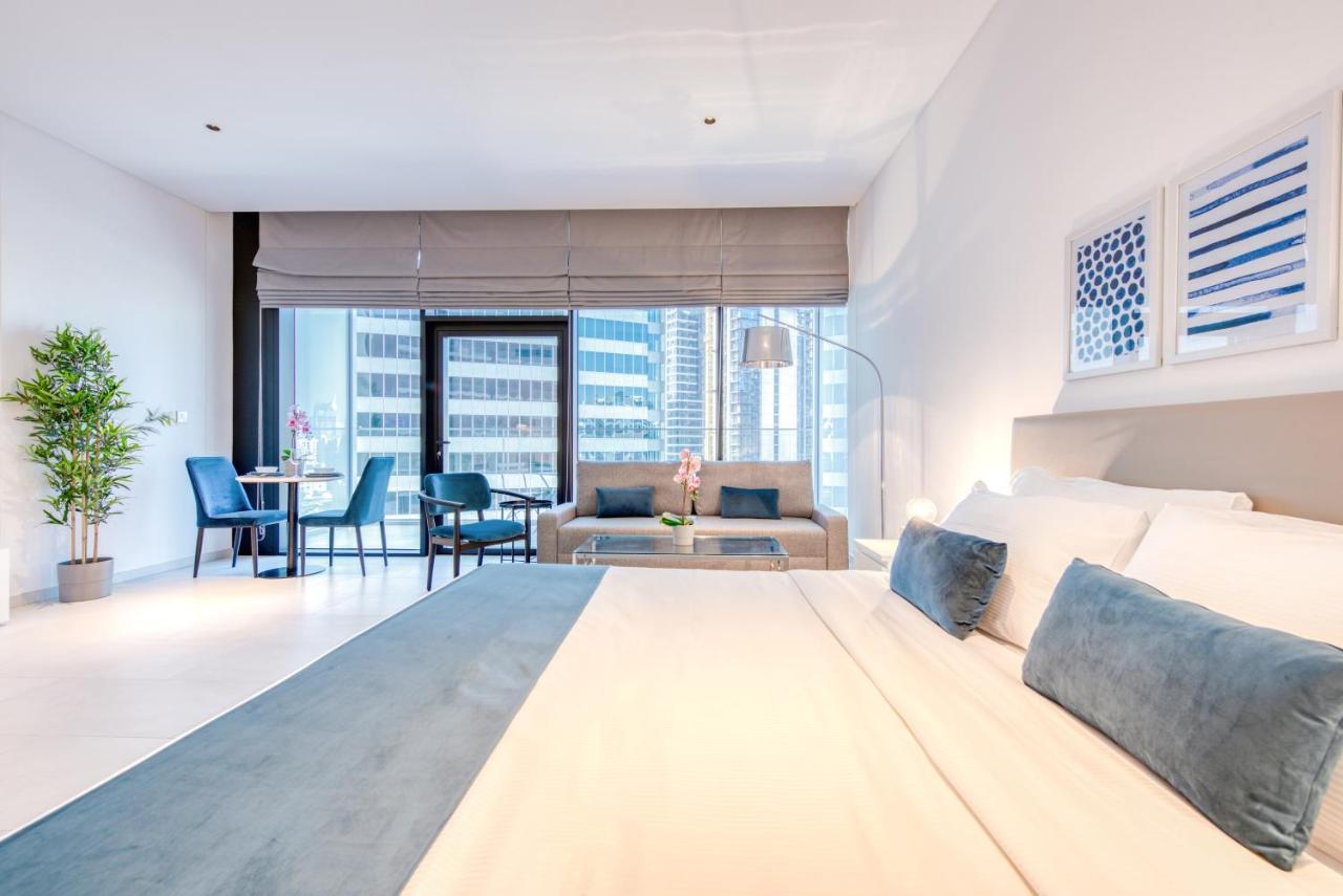 Maison Privee - Luxury, Spacious, Modern Near Burj Khalifa And Dubai Canal Exterior photo