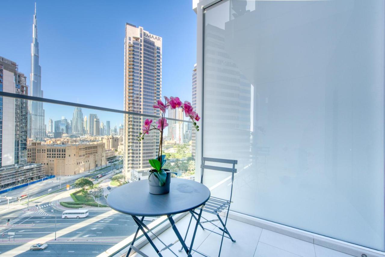 Maison Privee - Luxury, Spacious, Modern Near Burj Khalifa And Dubai Canal Exterior photo