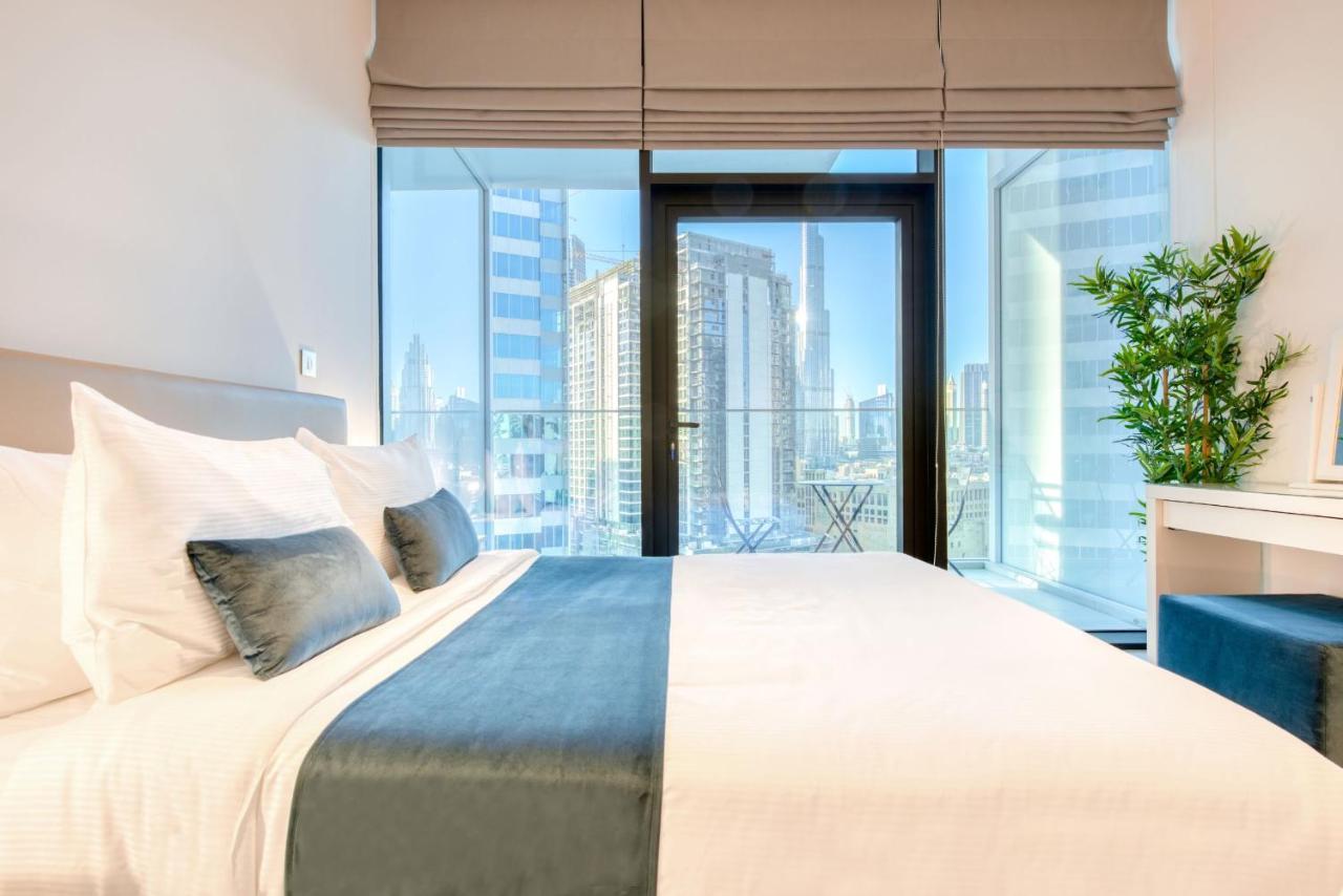 Maison Privee - Luxury, Spacious, Modern Near Burj Khalifa And Dubai Canal Exterior photo